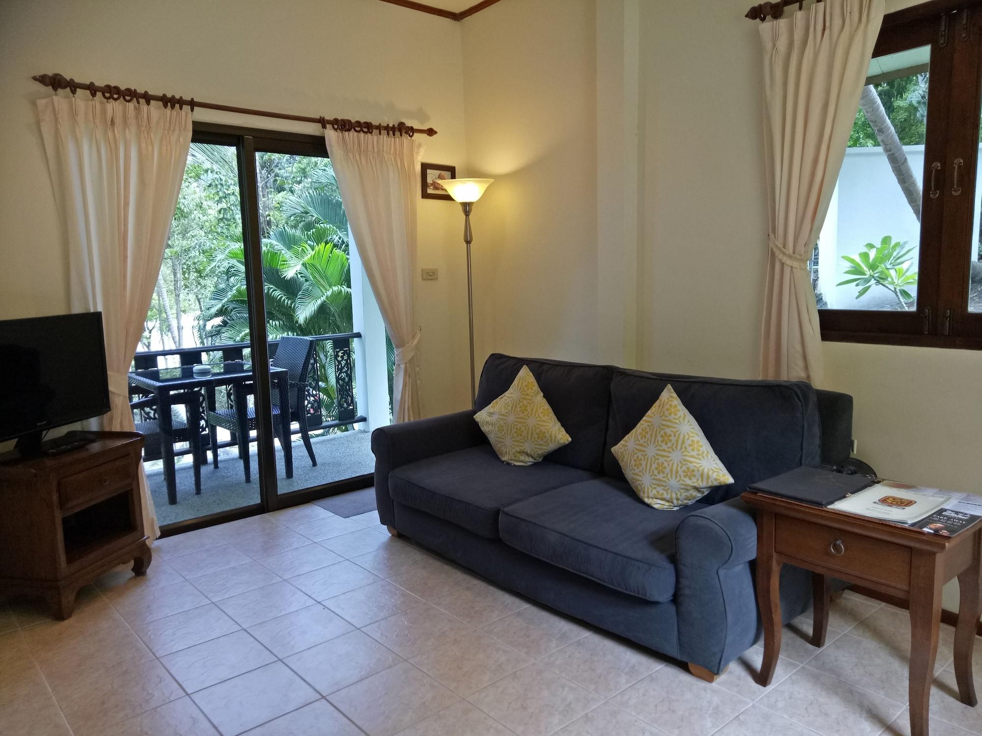 Woodlawn Villas Resort Тау Экстерьер фото