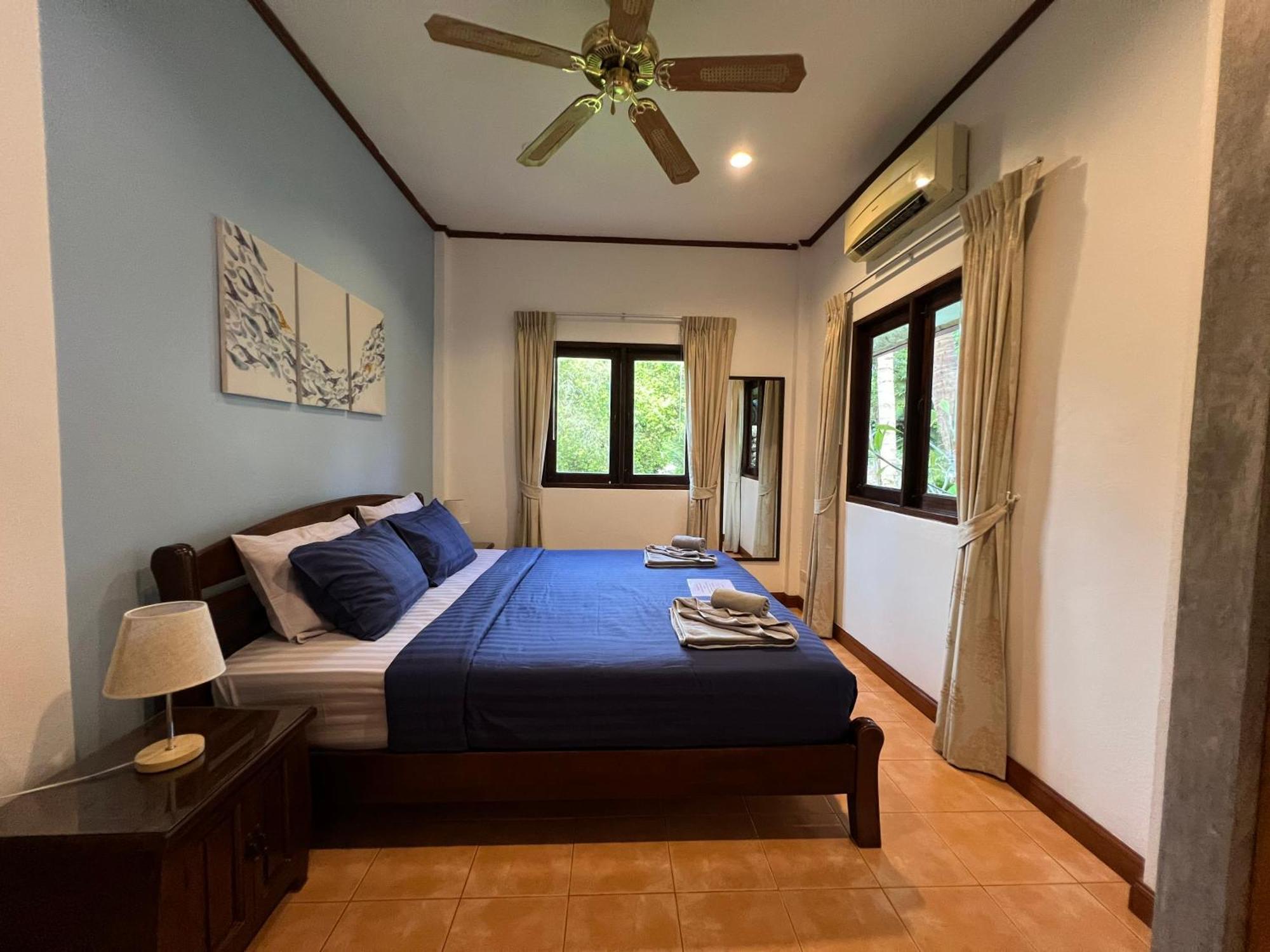 Woodlawn Villas Resort Тау Экстерьер фото