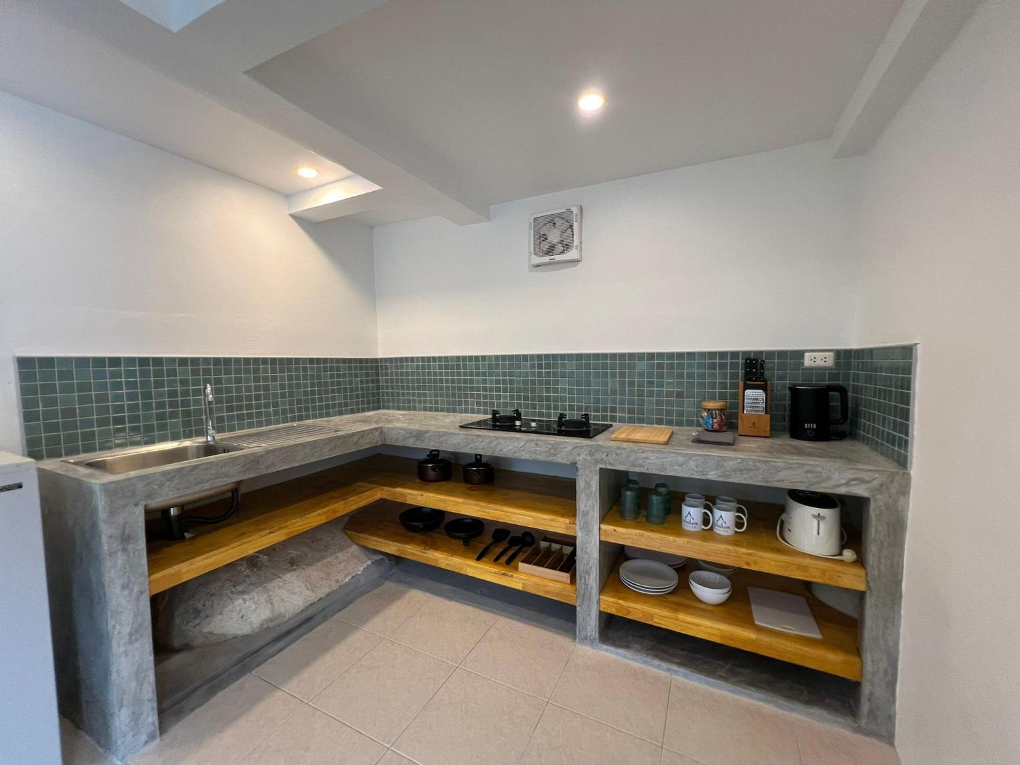 Woodlawn Villas Resort Тау Экстерьер фото
