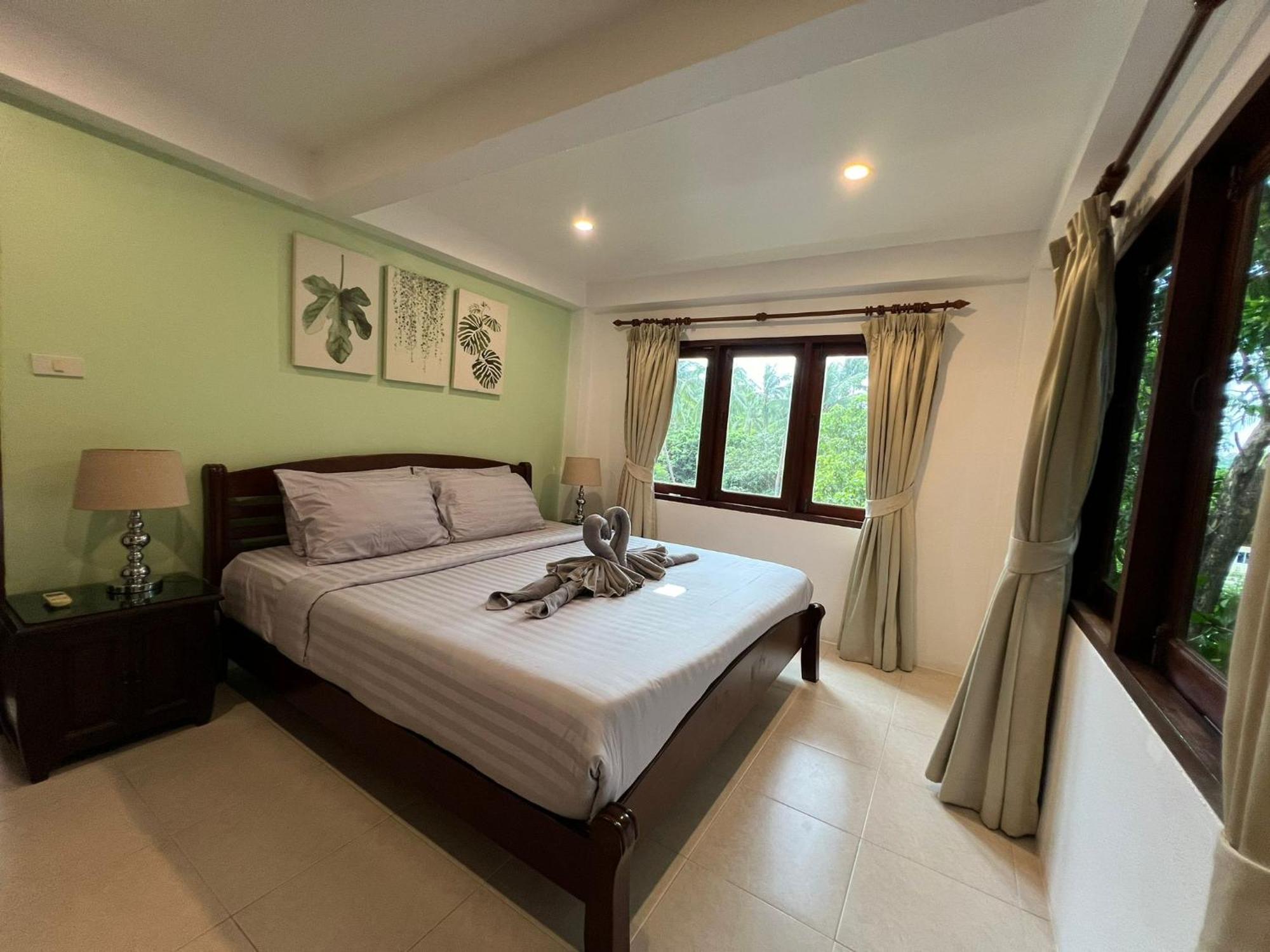 Woodlawn Villas Resort Тау Экстерьер фото