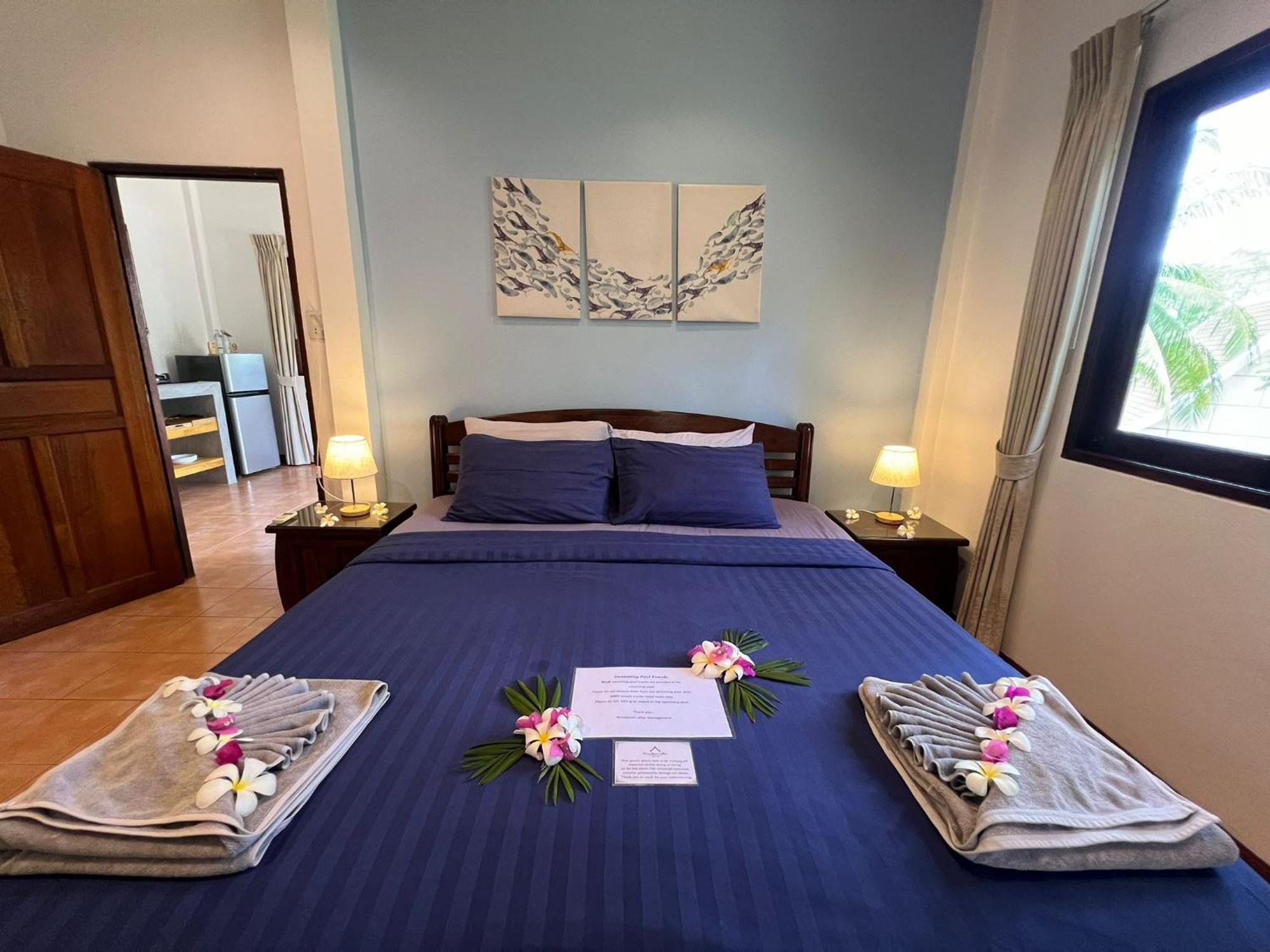 Woodlawn Villas Resort Тау Экстерьер фото