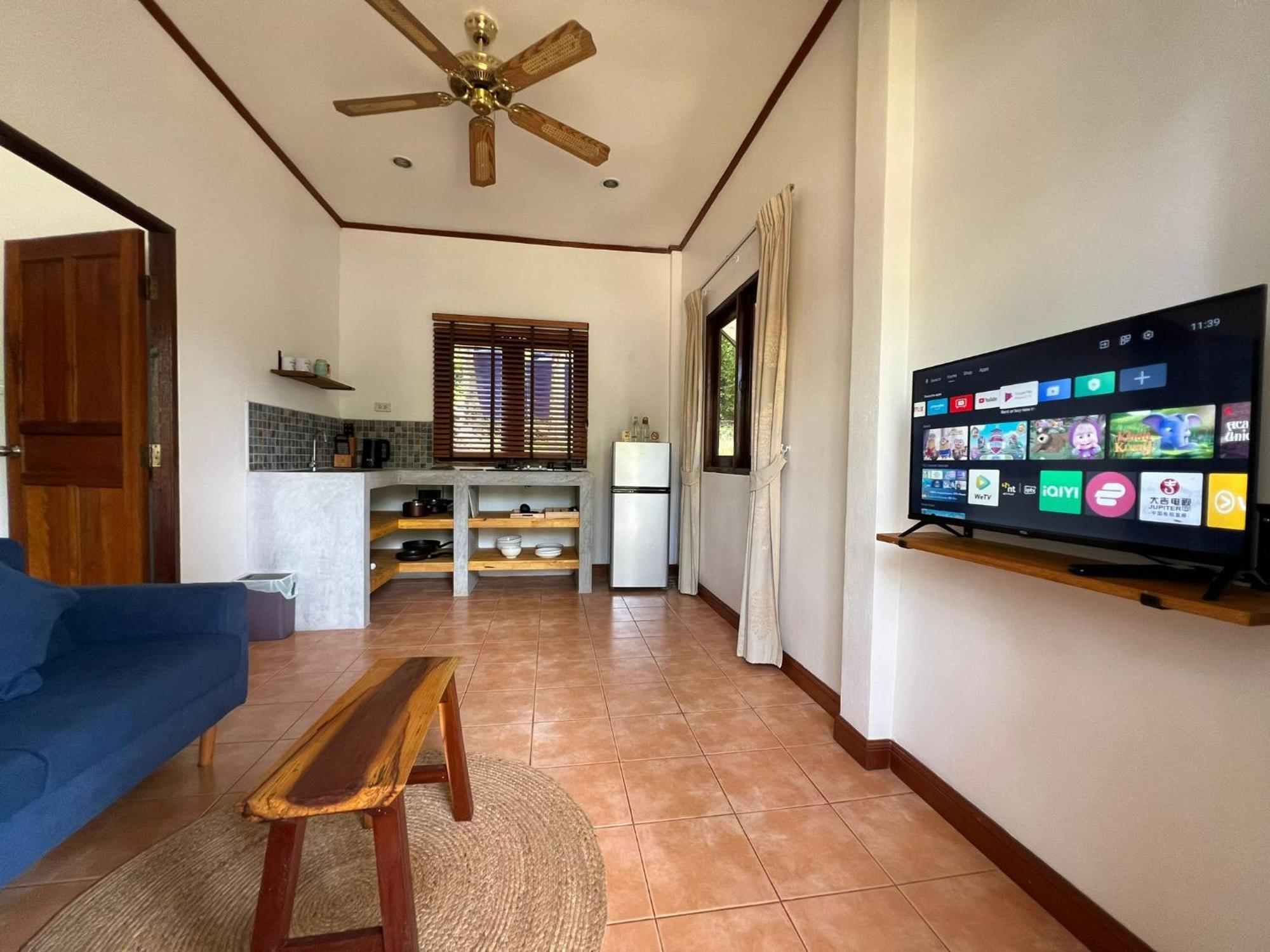 Woodlawn Villas Resort Тау Экстерьер фото