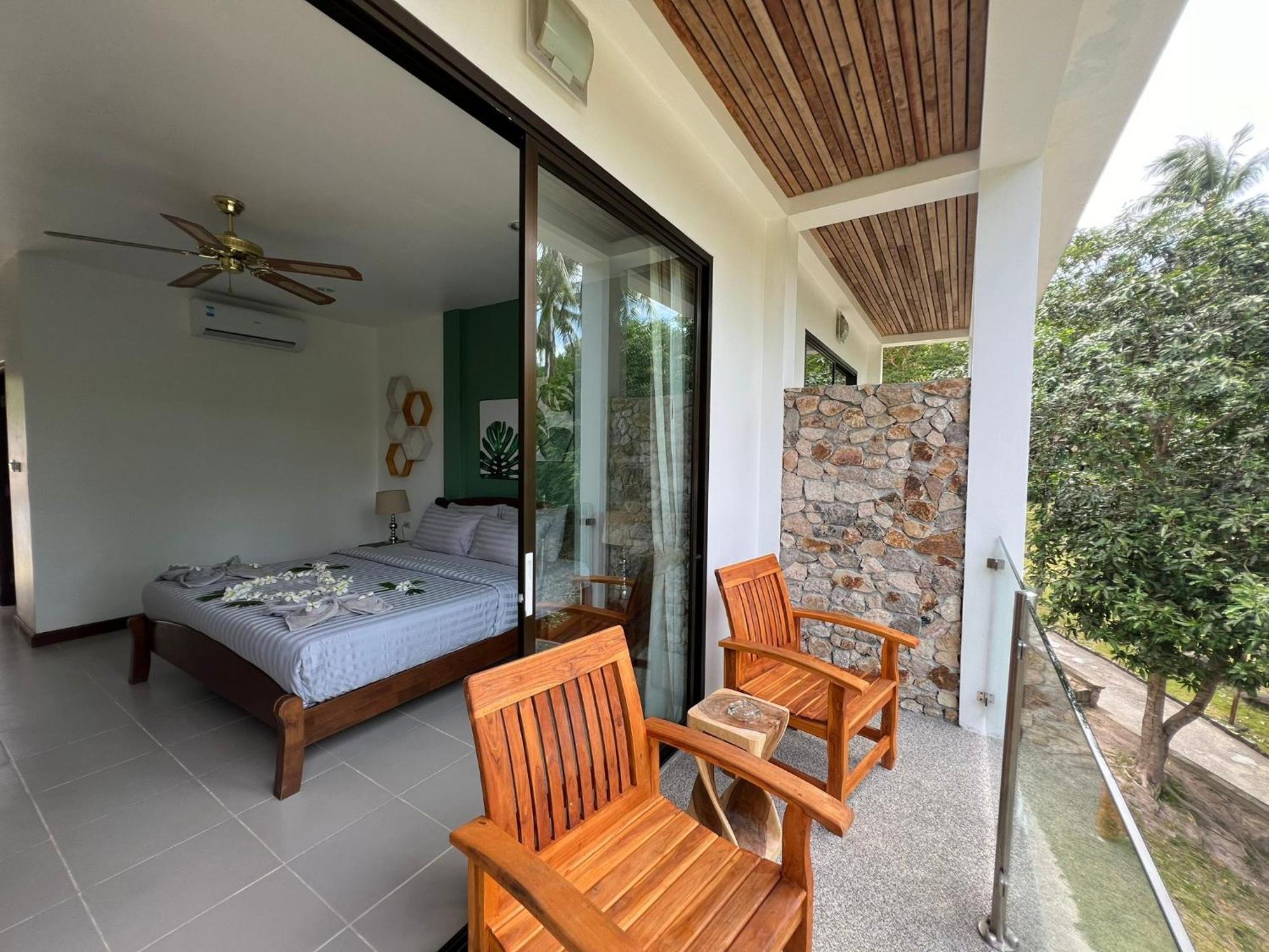 Woodlawn Villas Resort Тау Экстерьер фото