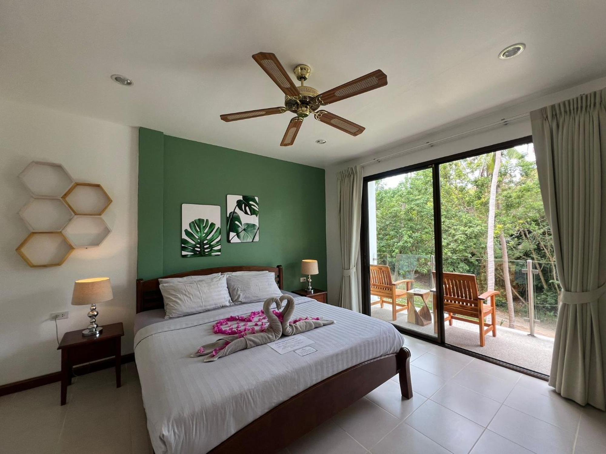 Woodlawn Villas Resort Тау Экстерьер фото