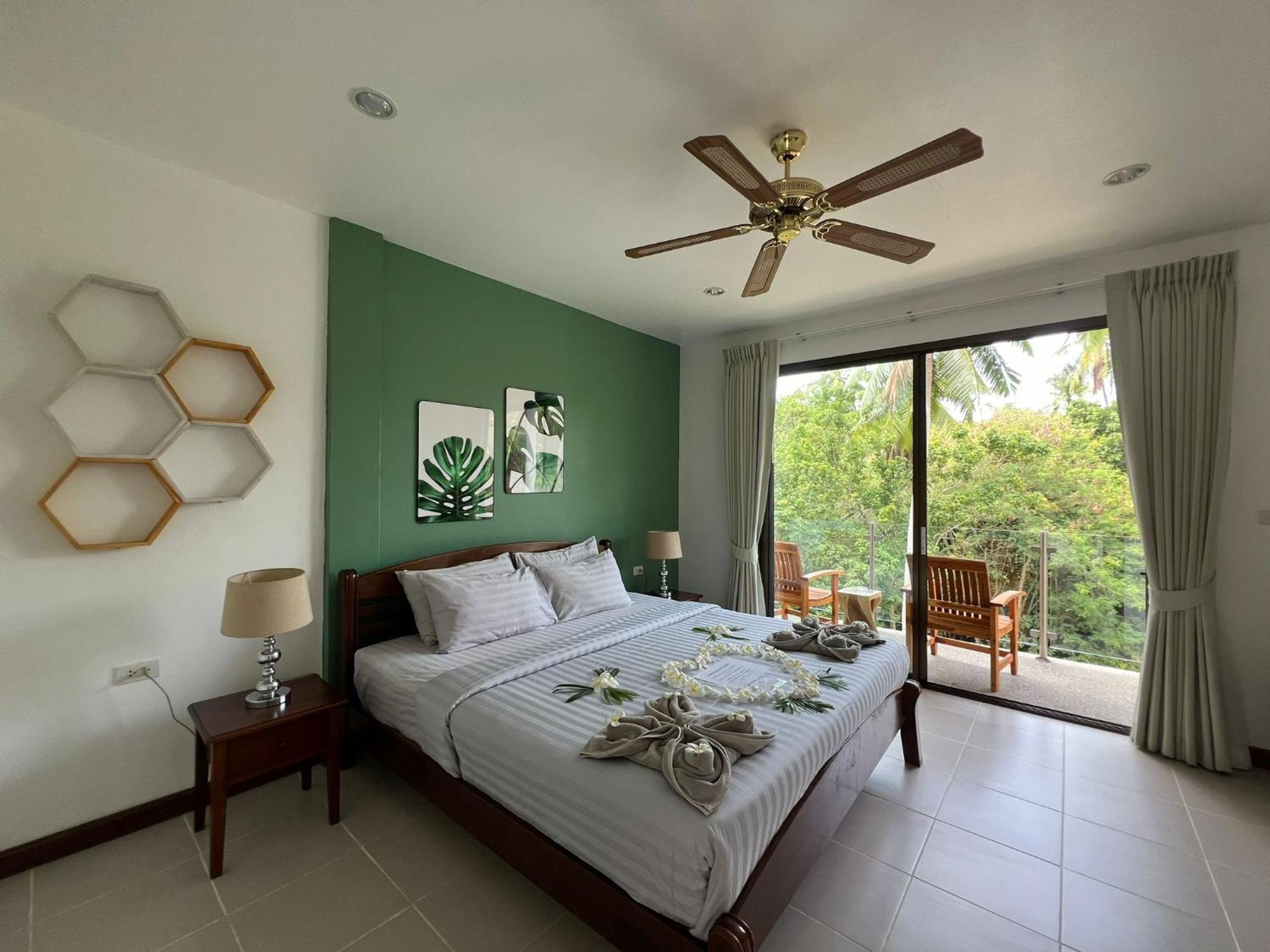 Woodlawn Villas Resort Тау Экстерьер фото