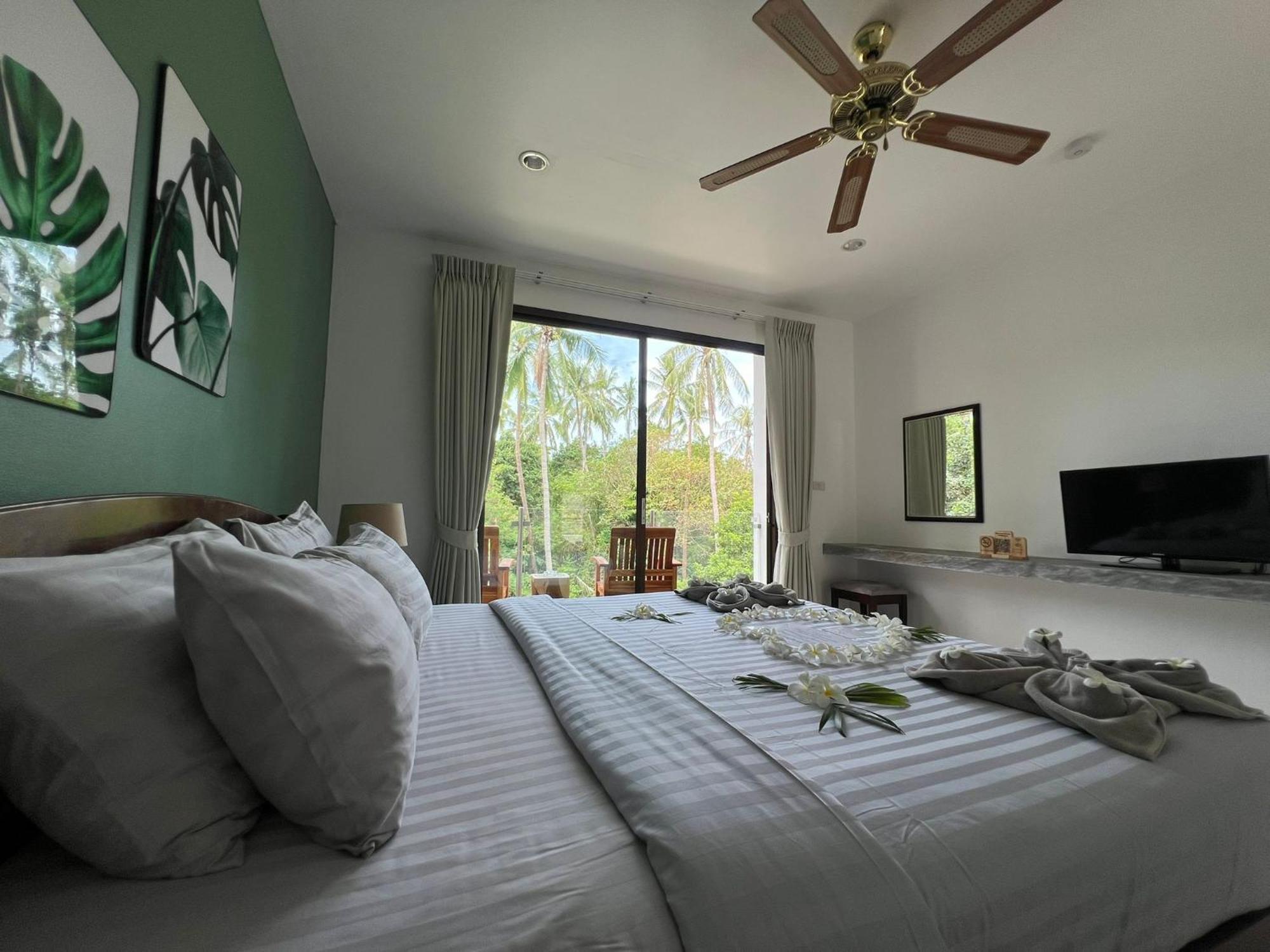 Woodlawn Villas Resort Тау Экстерьер фото