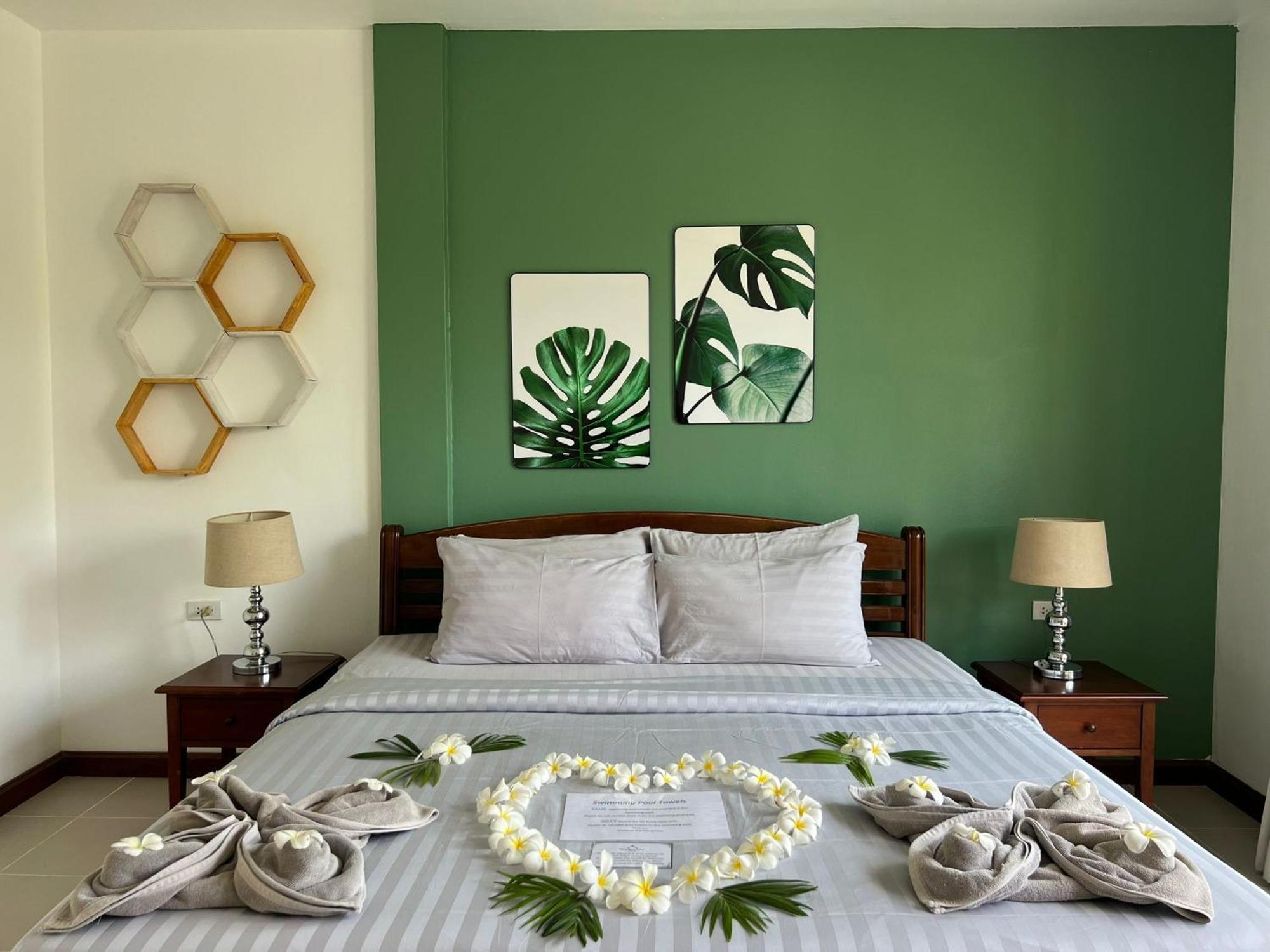 Woodlawn Villas Resort Тау Экстерьер фото
