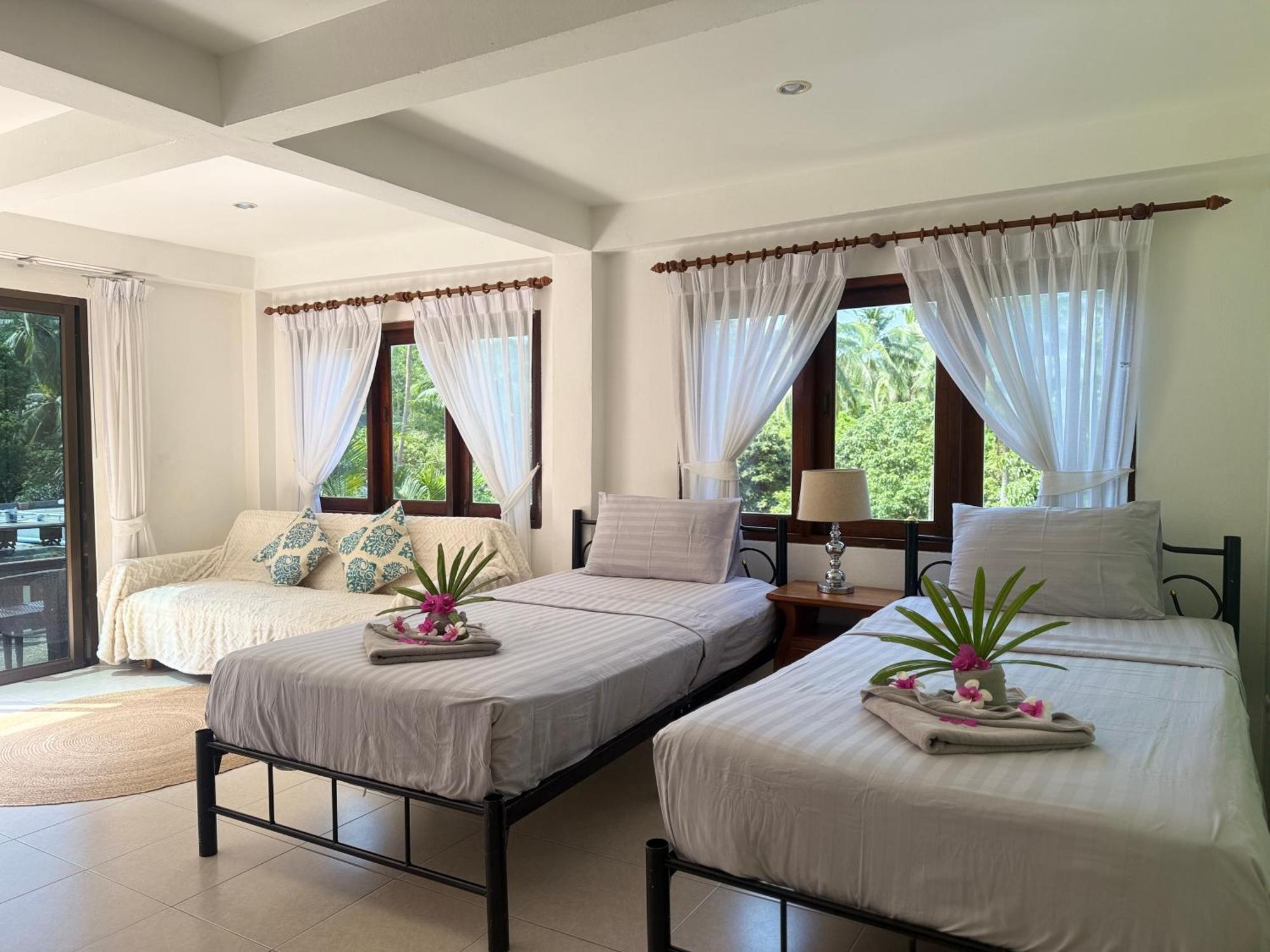 Woodlawn Villas Resort Тау Экстерьер фото