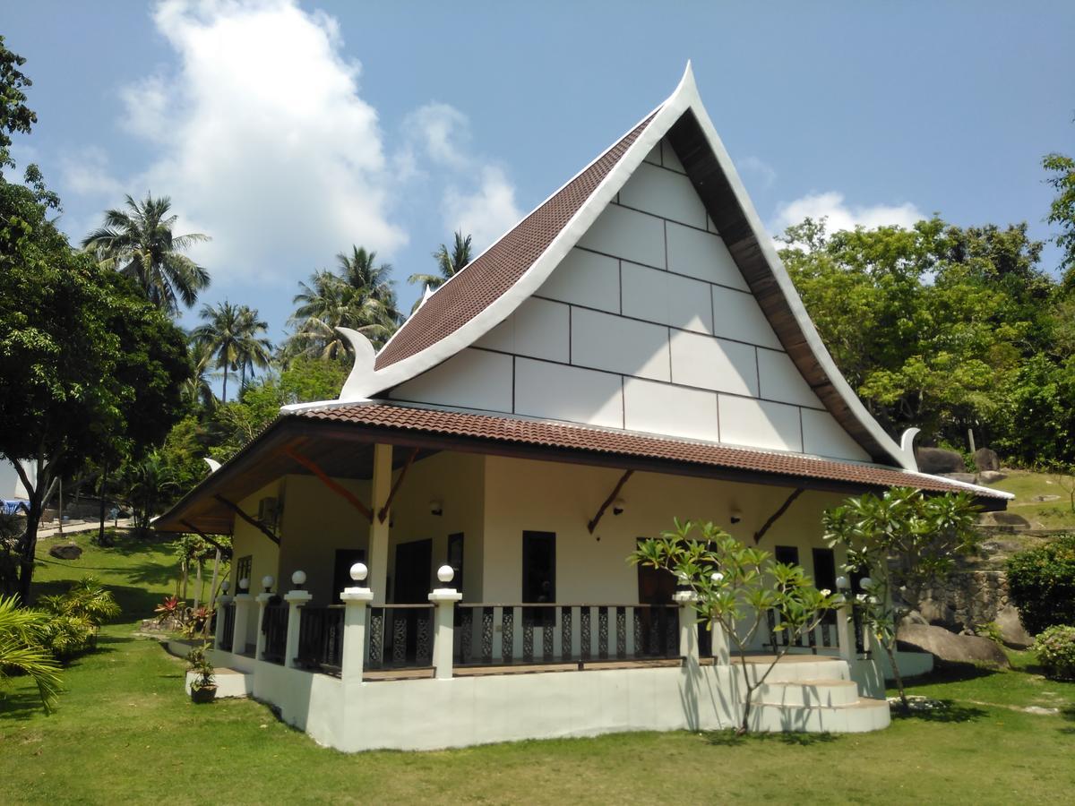 Woodlawn Villas Resort Тау Экстерьер фото