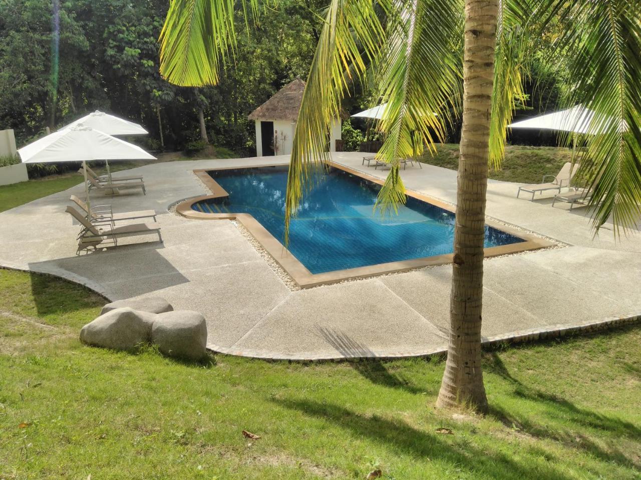 Woodlawn Villas Resort Тау Экстерьер фото