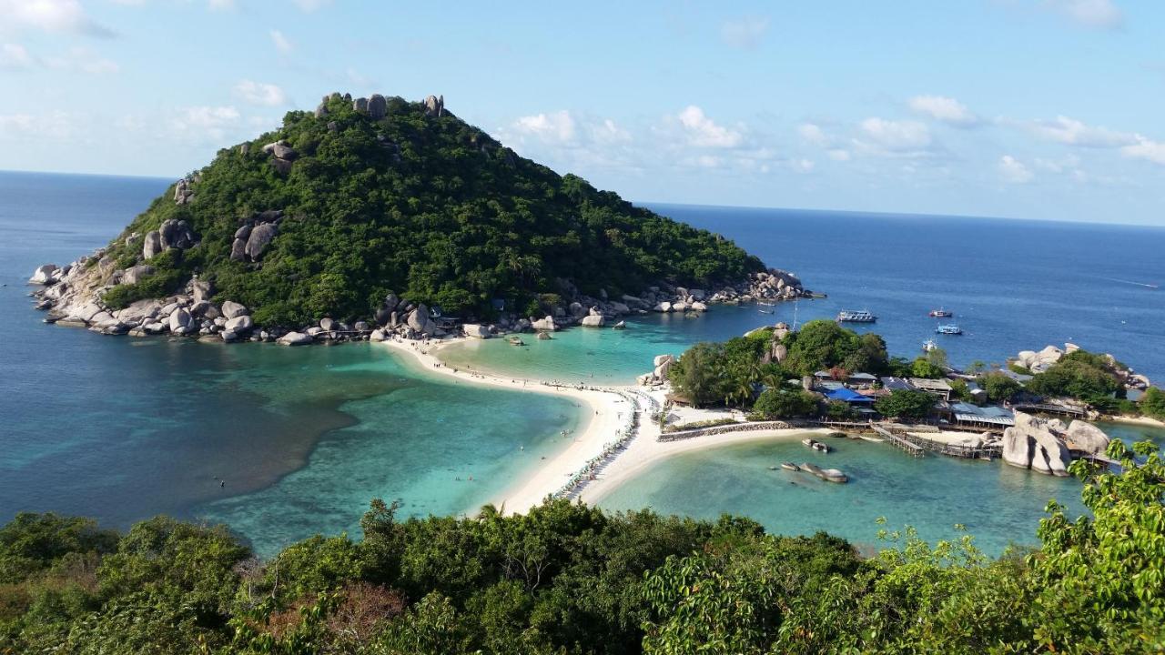 Woodlawn Villas Resort Тау Экстерьер фото